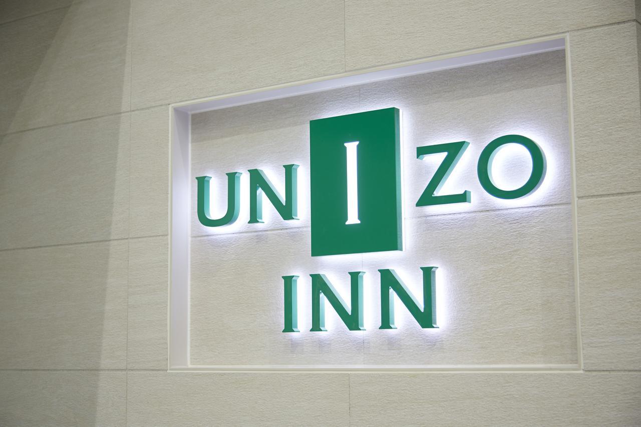 Unizo Inn Sapporo Bagian luar foto